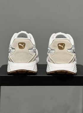 坏蛋的店店彪马/Puma Runtamed 男女轻便运动帆布小白鞋404412