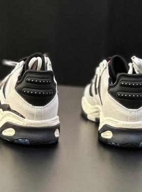 「奶包鞋」adidas阿迪达斯三叶草NITEBALL男女经典运动鞋FZ5741