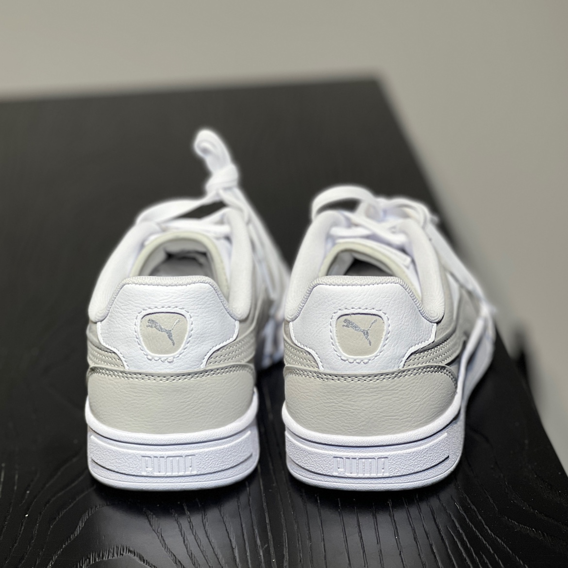 PUMA彪马男鞋2025秋冬新款低帮运动鞋复古休闲板鞋384953加厚