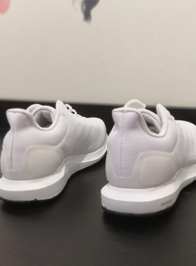 坏蛋的店阿迪达斯adidas男春夏轻便缓震网面透气休闲跑步鞋F34876