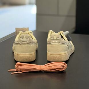 Adidas/阿迪达斯正品三叶草男女士复古经典手球运动板鞋IE3699