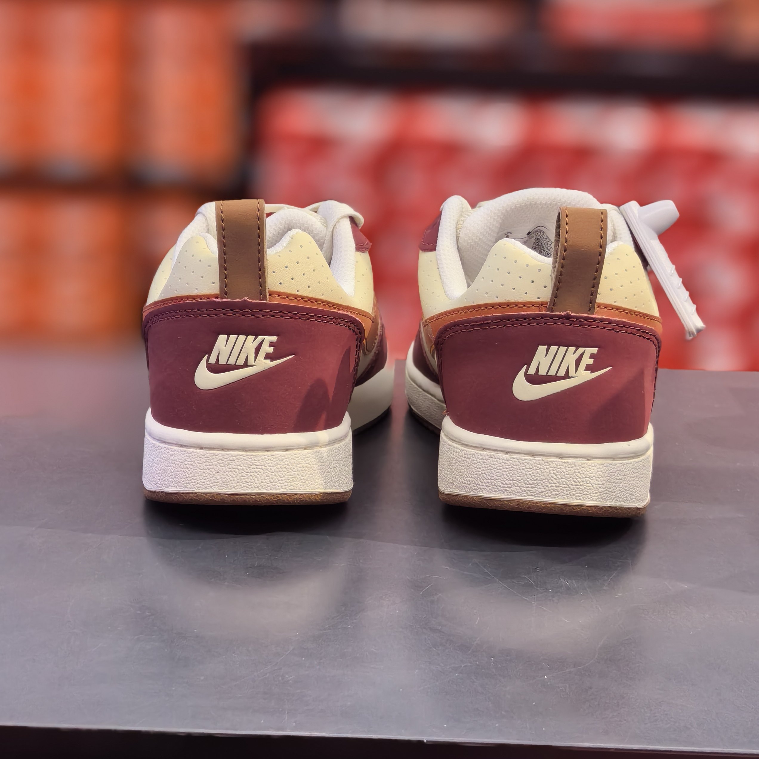 Nike/耐克 女子舒适复古百搭休闲透气低帮运动板鞋 IB4695-221,运动鞋new,运动休闲鞋,淘宝优惠券,粉丝福利购,淘宝优惠卷