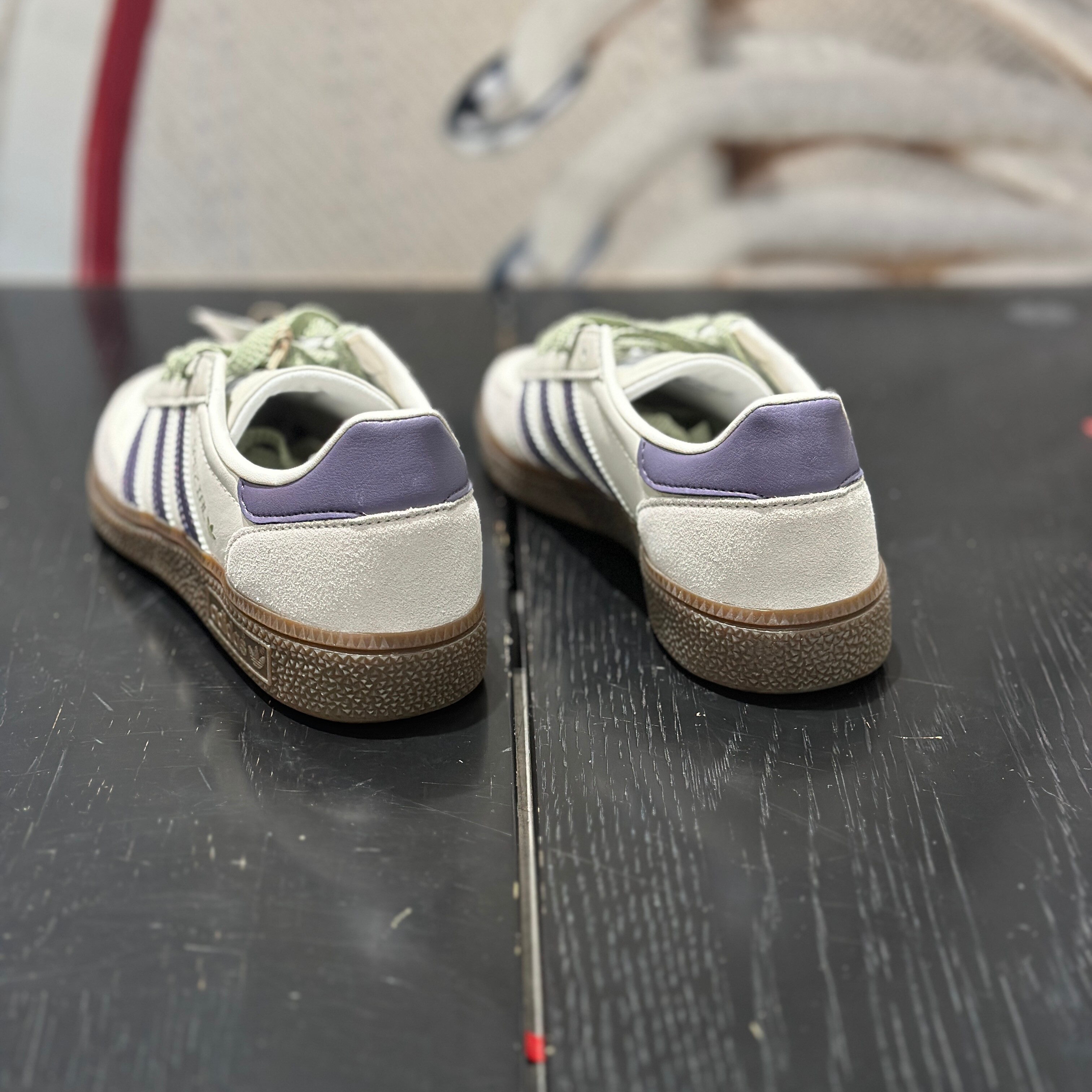 【坏蛋】adidas/阿迪达斯男女情侣板鞋德训板鞋休闲运动鞋JR4499