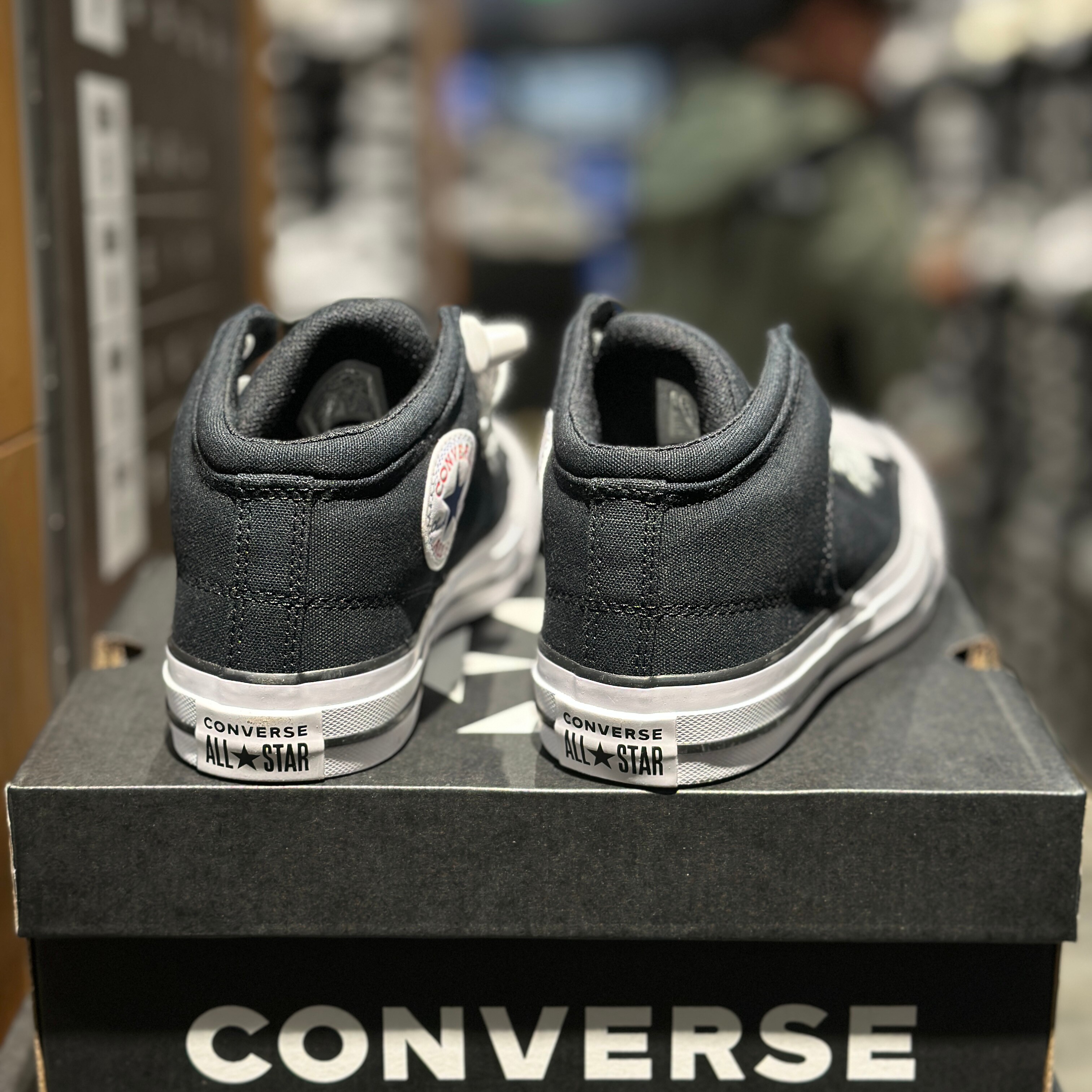 【坏蛋】Converse/匡威All Star男女经典款休闲帆布鞋板鞋A22387C