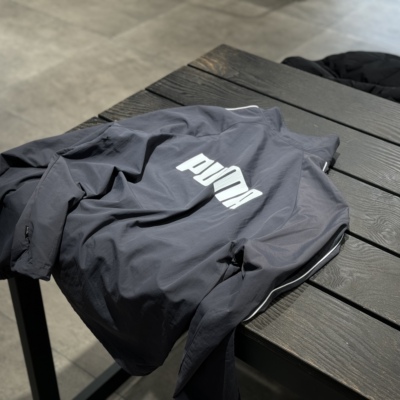 坏蛋的店彪马/Puma 24年秋季薄款男女聚酯纤维宽松休闲外套686087