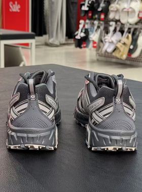 New Balance NB410灰银男子复古轻便透气老爹运动休闲鞋 MT410GS5