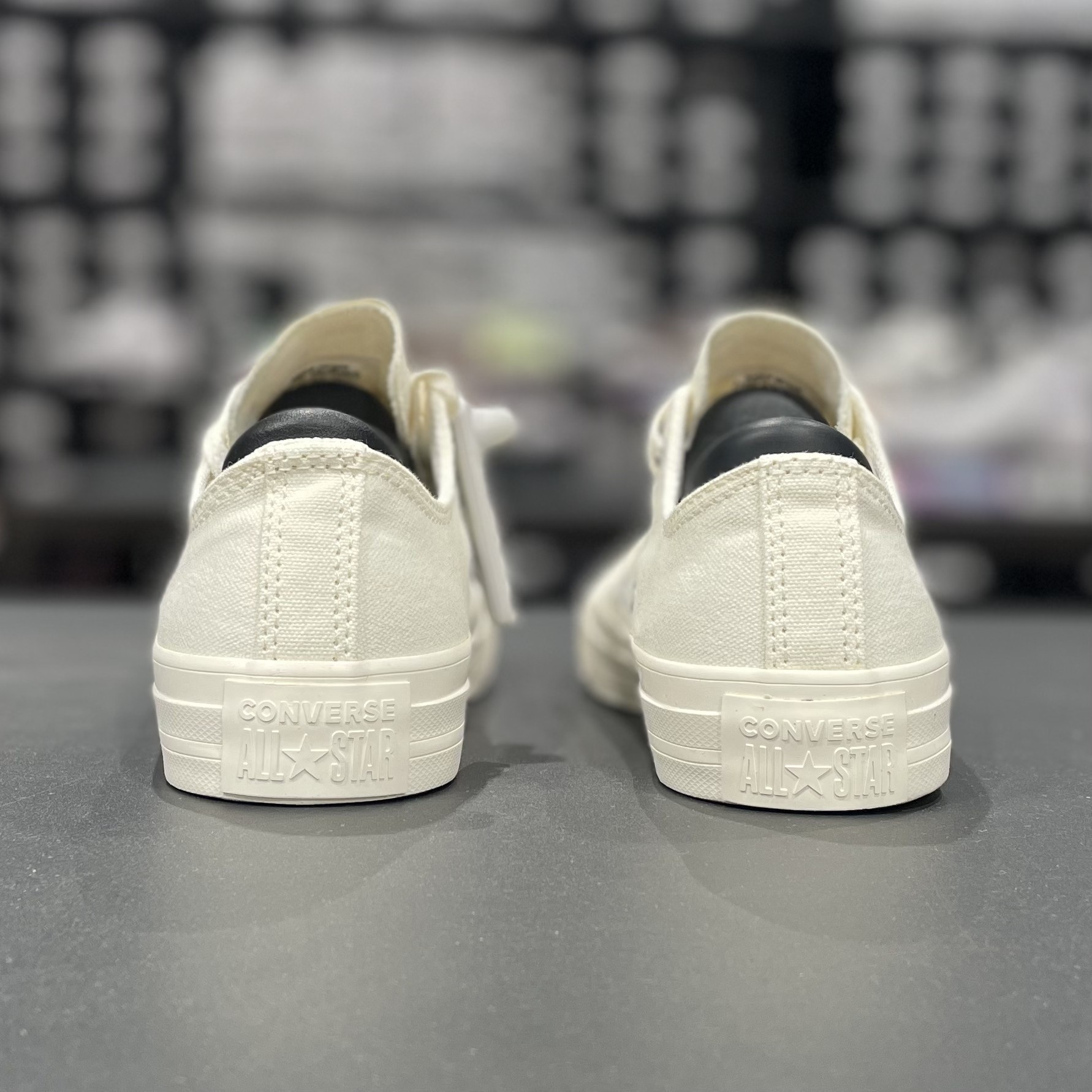 Converse/匡威女子夏季低帮帆布鞋经典白休闲运动舒适鞋A10970C