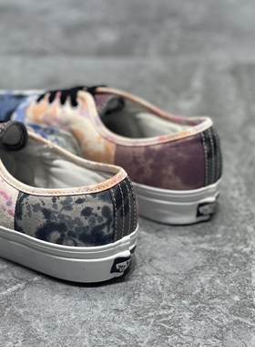 VANS范斯AUTHENTIC安纳海姆男女休闲运动滑板鞋帆布鞋VN0A54F9AXJ