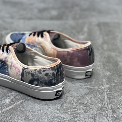 VANS范斯AUTHENTIC安纳海姆男女休闲运动滑板鞋帆布鞋VN0A54F9AXJ