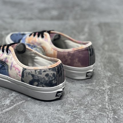 VANS范斯AUTHENTIC安纳海姆男女休闲运动滑板鞋帆布鞋VN0A54F9AXJ