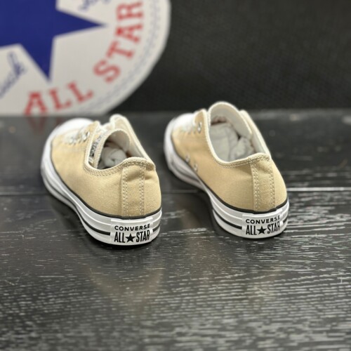 【坏蛋】Converse/匡威男女情侣款低帮舒适休闲运动板鞋A20966C