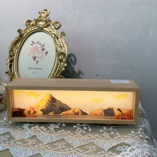 特价 美盏灯 日照金山拍拍灯