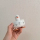 Белый утенка