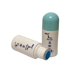 天津金日沣舒爽足痒宁缓解足部瘙痒海绵抹肤50ml