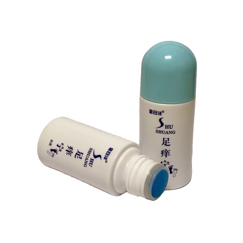 天津金日沣舒爽足痒宁缓解足部瘙痒海绵抹肤50ml