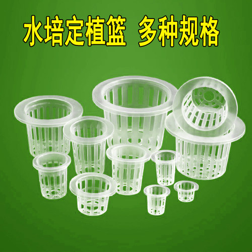 10个加深种植杯固根器水培蔬菜