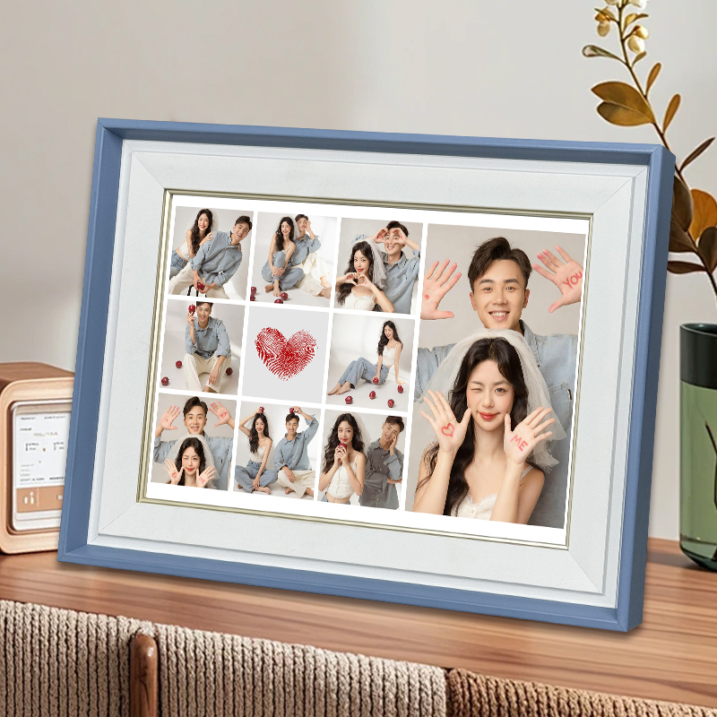 照片定制礼物创意送男女友