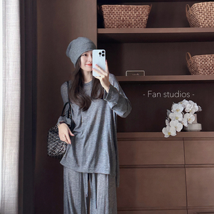 超细水溶羊毛JU柔软随性松弛感套装 云端系列 早秋新品 FAN