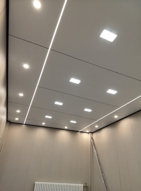 成都碳晶板，防撞板。蜂窝板。铝扣板
