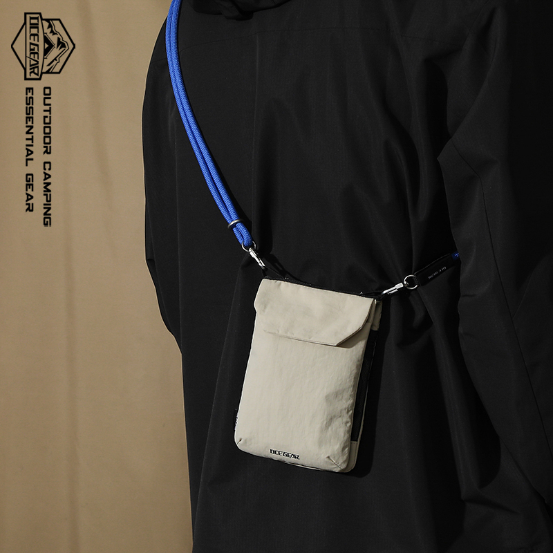 山系户外斜挎手机包OCEGEAR