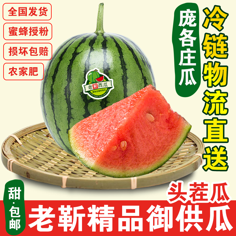 2 Beijing watermelon Daxing Small Watermelon Head stubble watermelon Ponggezhuang Lao Jin watermelon Farmin the Aquatic meat/Fresh fruits and vegetables/Cooked , Fresh fruit , Watermelon  category - from Buy2taobao.com to provide professional Taobao agent buy service