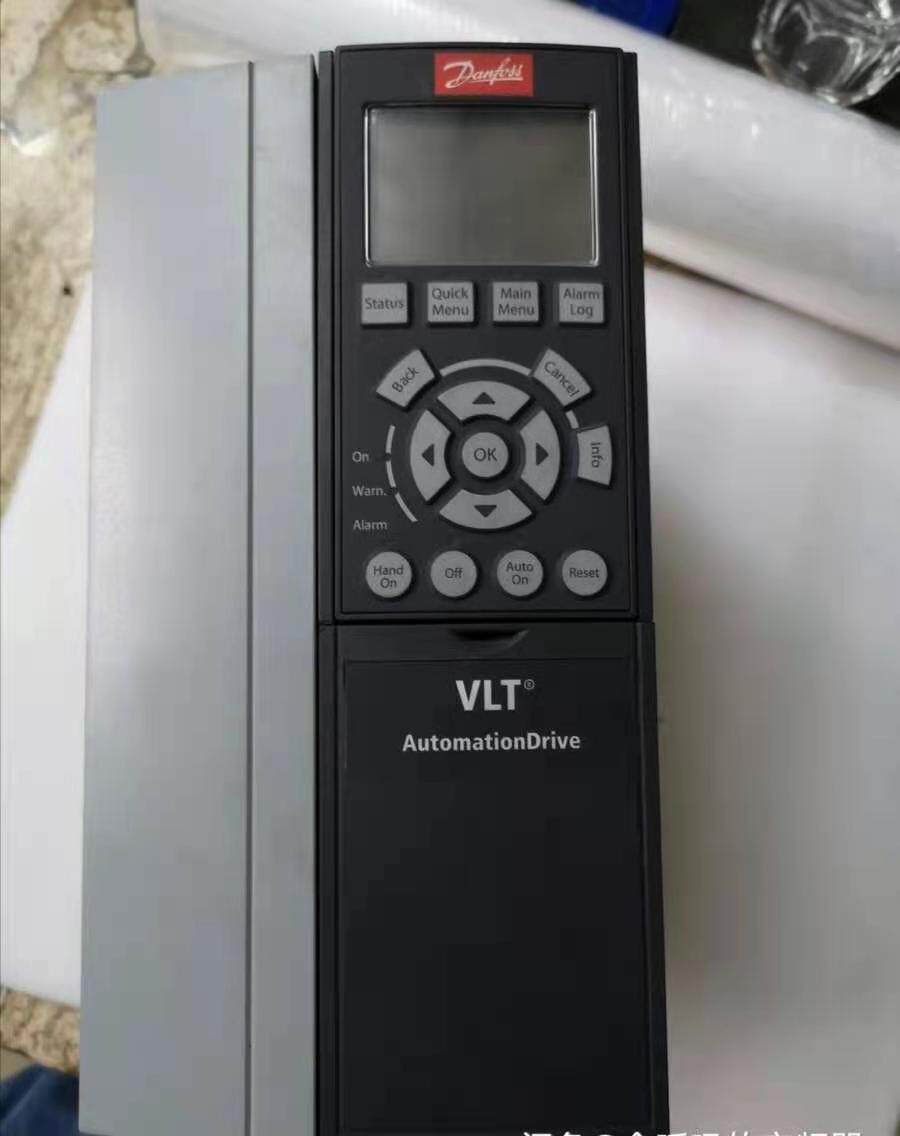 原装拆机变频器FC-302P7K5T5E20H FC-302系列 7.5KW 380V测试包好