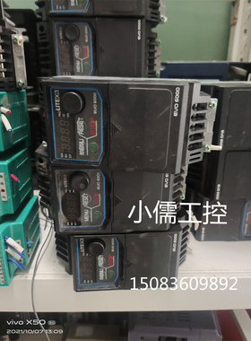 光宝变频器EVO600043SD75E20F EVO6000系列0.75KW 380V成色漂亮