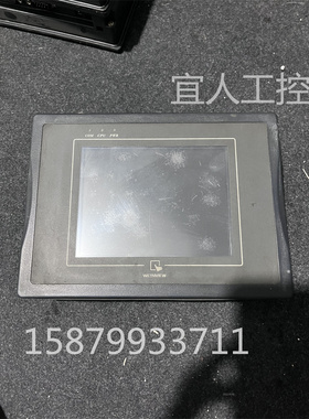 weinview威纶通MT506MV 5.7寸触摸屏MT506MV 5WV现货测试好保证质