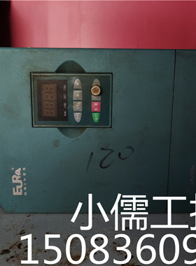 FX2000-0037T3B 3.7KW 380V 拆机二手欧瑞变频器 包好