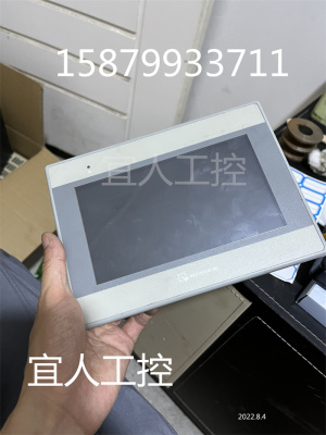 MT8050iE/MT8070iE/MT8071iE/MT8100iE 二手原装拆机威纶通触摸屏