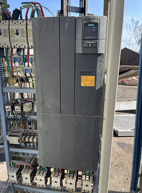 西门子MM430/55KW变频器6SE6430-2UD35-5FB0二手拆机 功能包好
