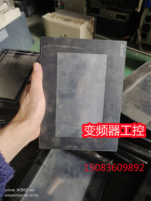 三菱触摸屏 GS2107-WTBD 原装二手拆机 现货出售 功能包好