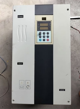深川chinsc起重变频器S520-QZ-22T4B 22kw行车电动葫芦低频大转矩