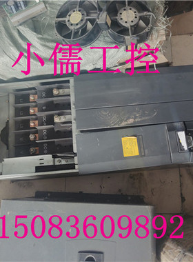 西门子440系列55KW/75KW变频器6SE6440-2UD35-5FB1 380V成色一般