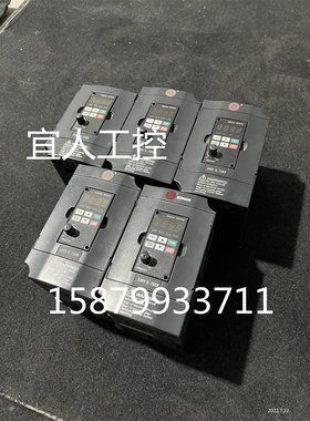 原装众辰变频器220V 0.75KW成色漂亮 包质量H2200A0D75K包好用