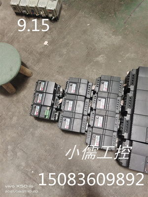 二手拆机台达变频器 VFD037EL43A 3.7KW 380V 实拍 功能包好 现货