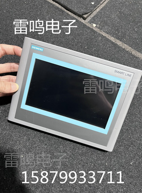 西门子7寸触摸屏 Smart700IE 6AV6 648-0BC11-3AX0 SMART LINE