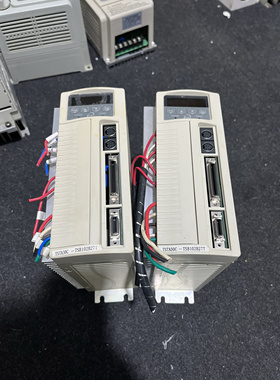 东元伺服驱动器TSTA30C二手拆机件，已测试，功能包好