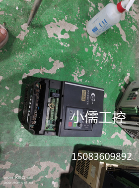 变频器FSCP03.1-3K70-3P380-A-EP-NNNN-01V01 3.7KW 380V