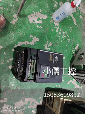 变频器FSCP03.1-3K70-3P380-A-EP-NNNN-01V01 3.7KW 380V