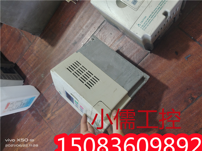 品原装拆机欧瑞变频器 F1000G0015S2B 15KW220V实物图现货包新