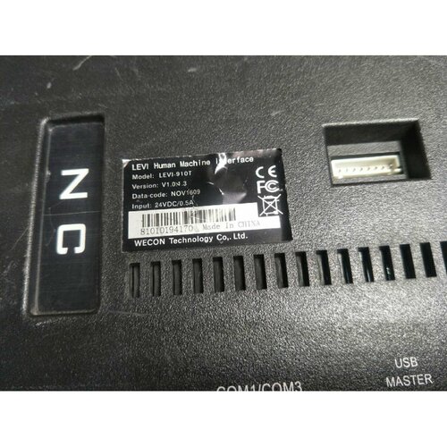 原装拆机维控触摸屏LEVl-910T包好
