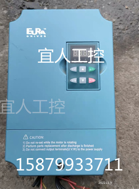 欧瑞变频器 F2000-G0037T3B 3.7KW 380V 实物拍摄 测试包好