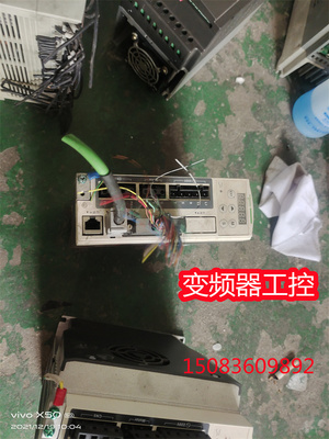 400W施耐德伺服驱动器LXM23DU04M3X 二手拆机 现货实拍 包好