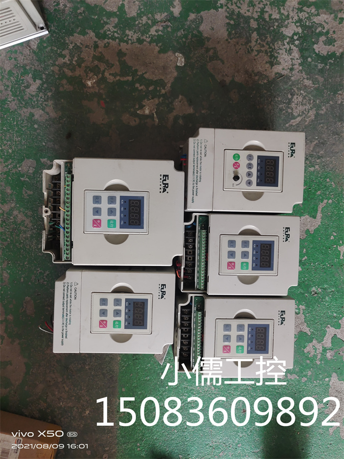 欧瑞变频器F1000-G0004S2B 0.4KW 220V现货保证质量成色好