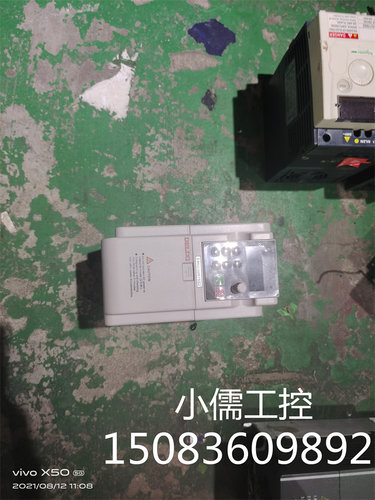 德力西 变频器 CDI-EM60G0R75S2 0.75KW 测试完好 质量好 现货