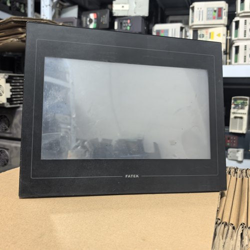 二手永宏FATEK人机界面P2101SA CN 触摸屏 原装无修 功能正常