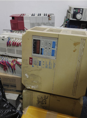 包好 安川变频器 606PC3 3.7KW 380V CIMR-PCA43P7 实物现货 特价