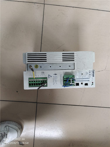 伦茨变频器EVF8215-E 4KW 380V质量包好 EVF8200整机驱动器