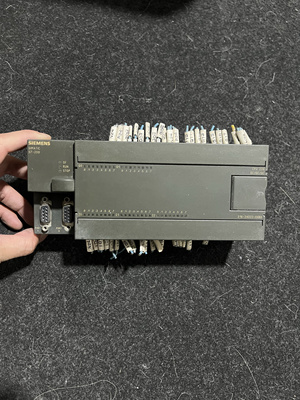 二手西门子S7-200 PLC 6ES7 216-2AD22-0XB0 CPU226DCDCDC包好用